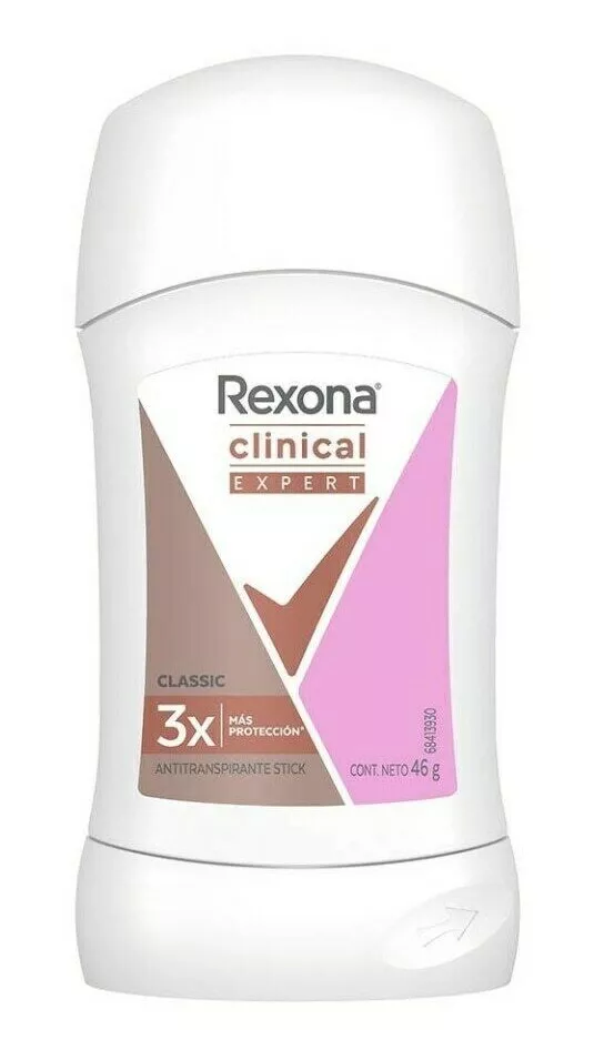 3 Rexona Clinical 91g