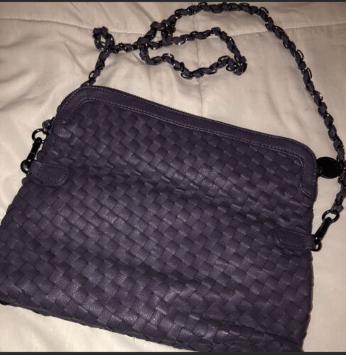 Pre-Owned- Shoulder and Clutch Handbag - image 1