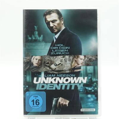 Unknown Identity DVD Gebraucht sehr gut