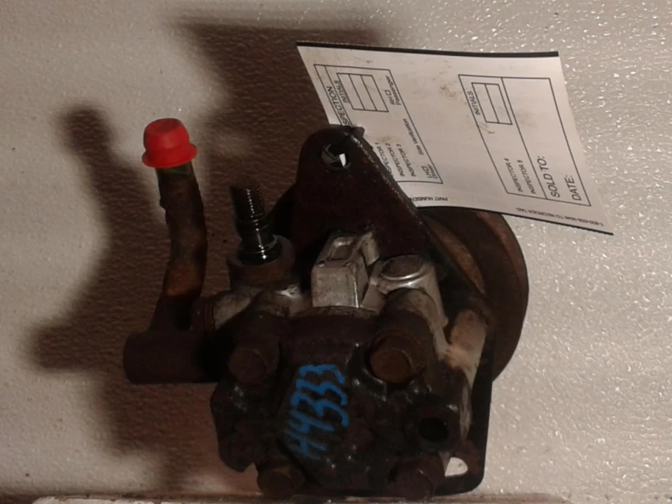 Bomba de dirección asistida usada se adapta a: Kia Sportage KIA HI 2000 fabricado grado C Foto 3 de 4