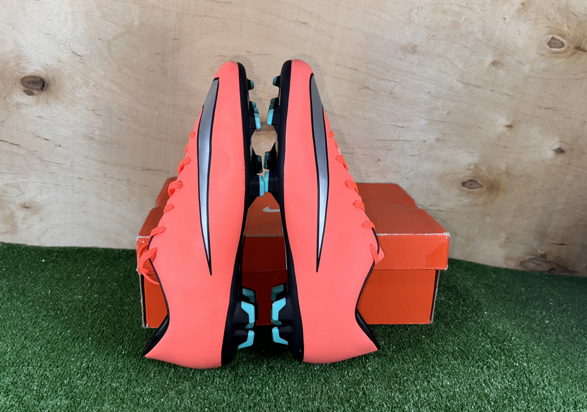 Nike Mercurial Victory V FG 651632-803 Orange boots Cleats mens