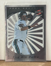 Mark Brunell 1997 Score Reserve Collection Etched Starburst #320 SP 1:3630 RARE