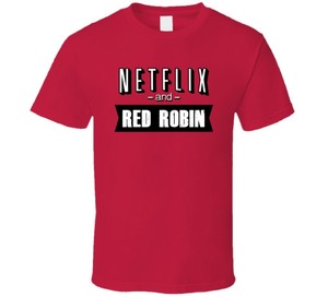 red robin t shirt