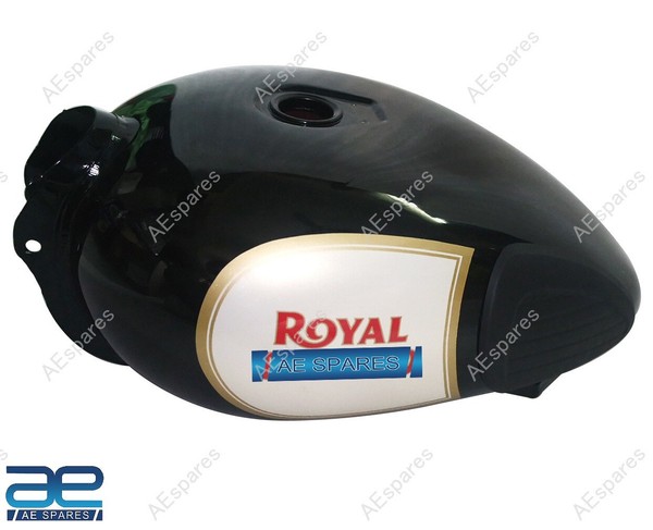 Benzin Kraftstoff Benzintank FüR Royal Enfield 500Cc Standard Efi Aes-image