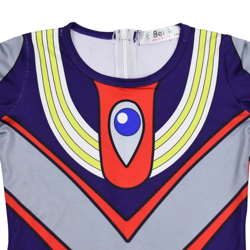 2024 Ultraman Anime Kostüm Kinder Overall Tiga Zero Löwe Ultraman Body Outfit - Bild 24 von 53