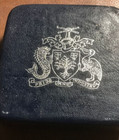 elf Barbados 4 Dollars 1970 FAO Bananas  Proof in case — photo 4
