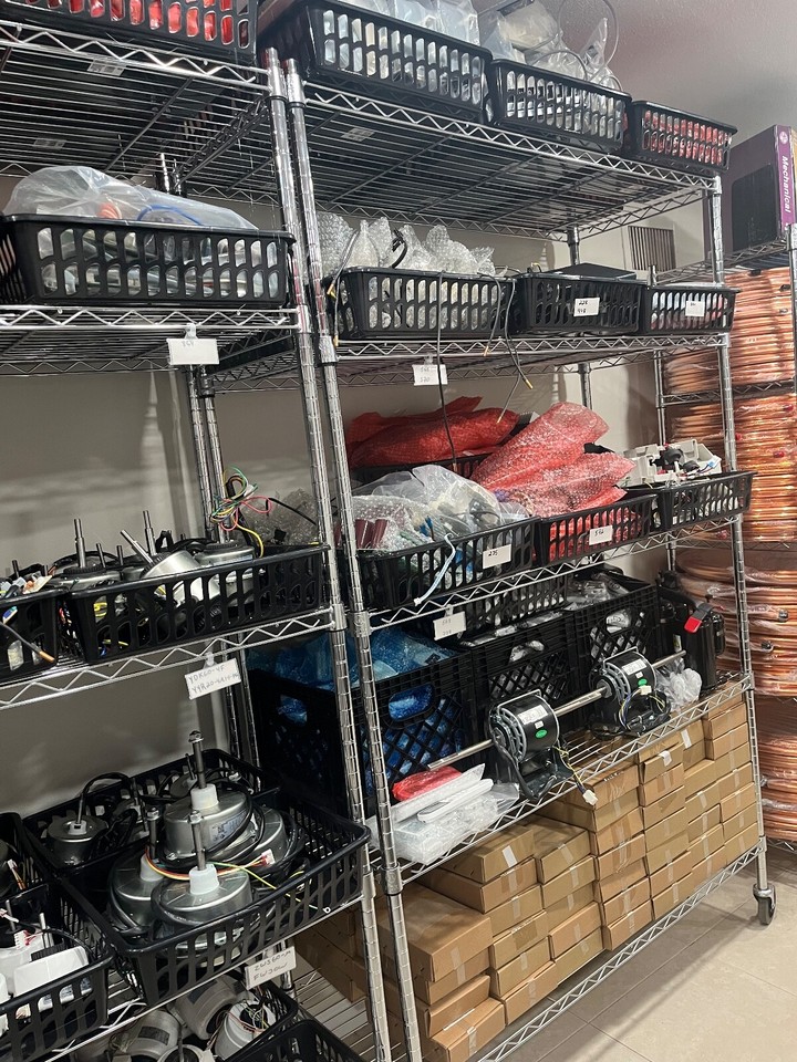 mini split replacement parts Daizuki / Ecox / Everwell / Gree eBay