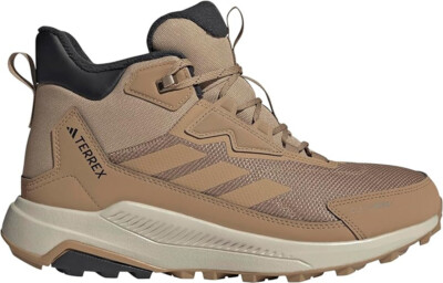 Adidas JS1431 Men's Terrex Anylander Climawarm+ Mid Top Hiking Shoe