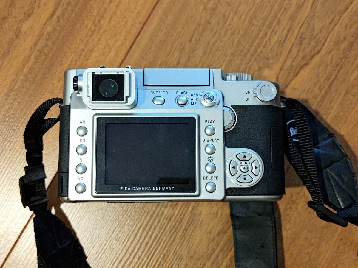 LEICA DIGILUX 3 with Leica 14-50MM F2.8-3.5 lens | eBay LEICA DIGILUX 3 with Leica 14-50MM F2.8-3.5 lens | eBay