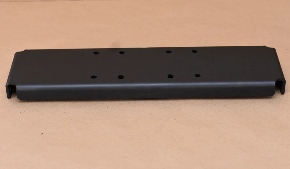 [SR] Kit de placa de montaje de cabrestante para Polaris Ranger 425 500 XP 700 2001-2008 tamaño completo Foto 3 de 4