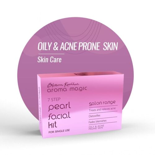 Aroma Magic Perla Facial Kit para Individual Uso (30g+18ml) - Picture 1 of 3