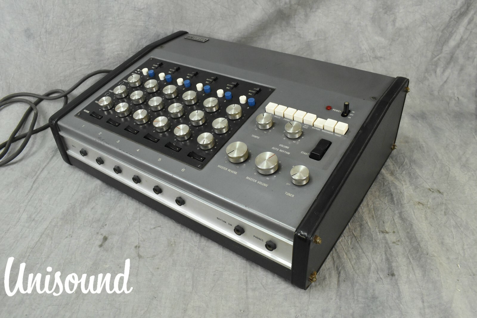 AMAHA ヤマハ アンサンブルシステム ミキサー EM-90A