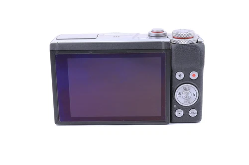 PowerShot G7 X Mark III 20.2MP 4K Digital Camera G7X3 Silver - Picture 8 of 9