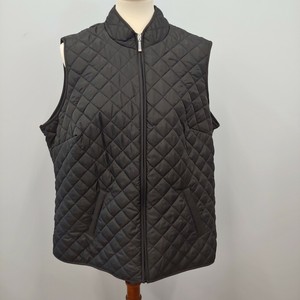 karen scott quilted jacket