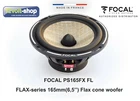FOCAL PS165FX 165mm(6,5’’) Flax-cone woofers, 80W RMS, 4Ω; A pair (2 pieces)