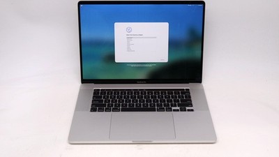 Apple Macbook Pro 16'' i9-9880H 64GB 1TB - Very Good