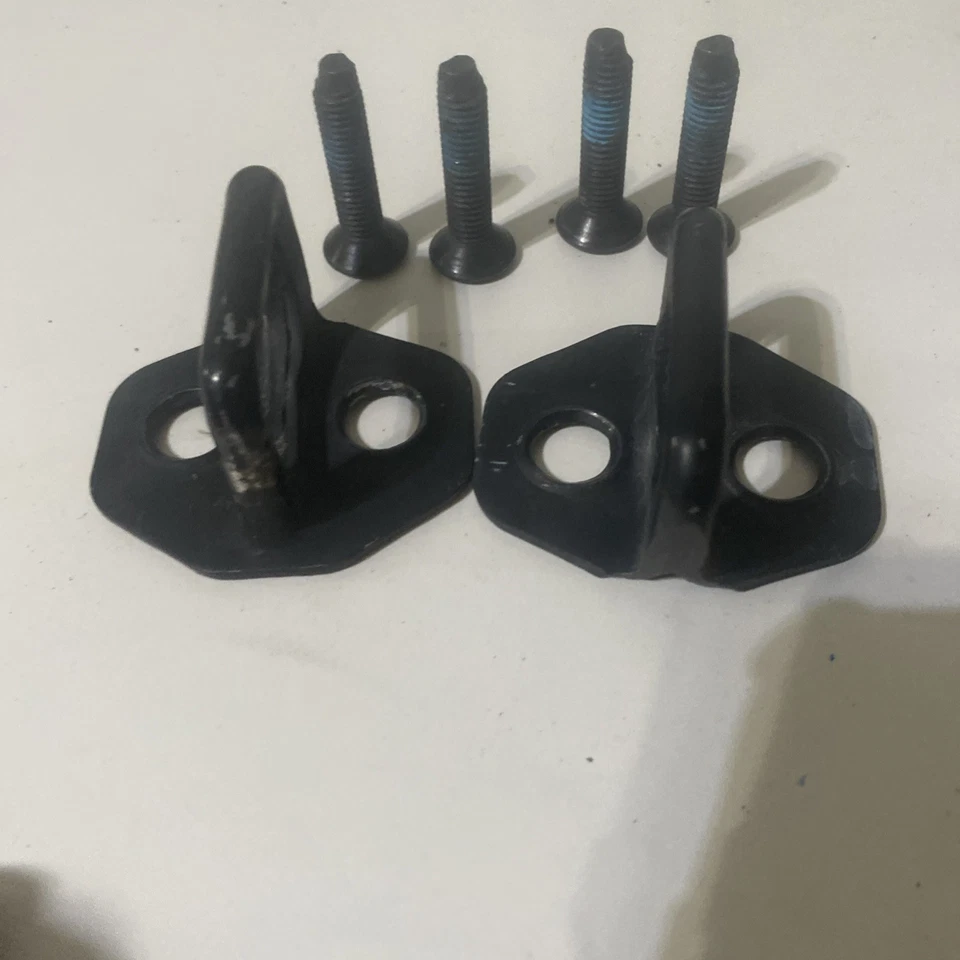 2014 Ford F350 Super Duty водитель стороне замок Gear двери крышка спереди и сзади - Изображение 3 из 4