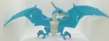 Robo Alive Dino Action Pterodactyl by ZURU Wings Open and Roars Works