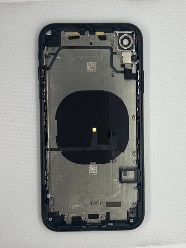 iPhone XR Original Back Housing – White / Black – Grade A/B