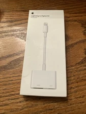 Apple Lightning Digital AV Adapter - MD826AM/A