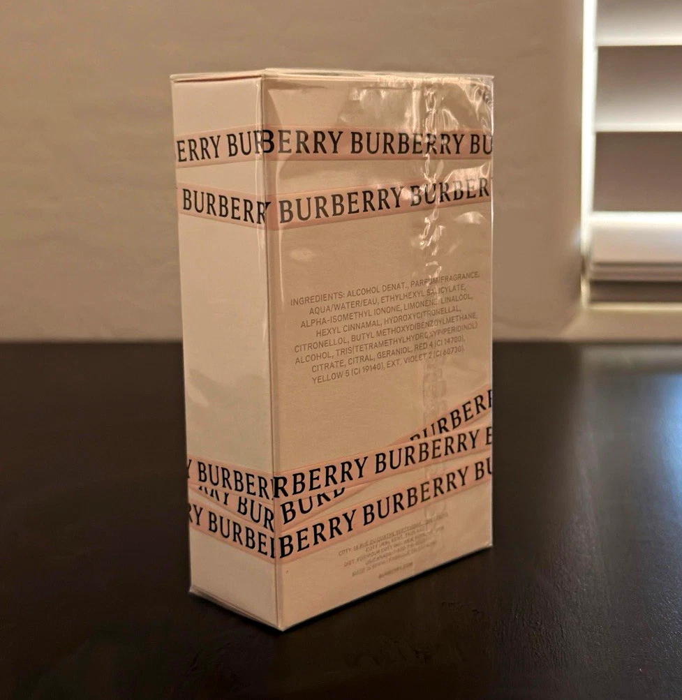 Burberry Intense Fragrances for Women for sale - eBay