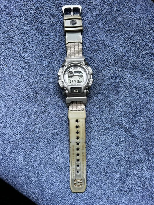 G-Shock Dw-9000As-8Bt Digital Quartz Men Casio Dw9000As-8Bt