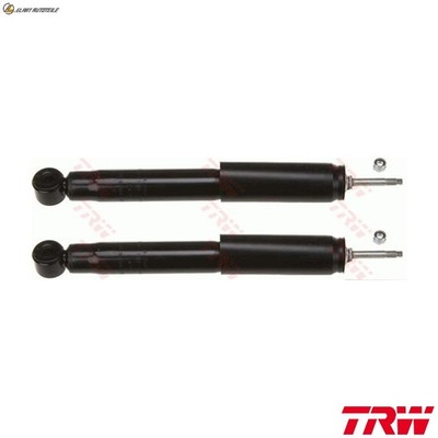 2x STOSSDÄMPFER JGE190T FÜR VAUXHALL FRONTERA/Mk/II CHEVETTE/Hatchback  OPEL