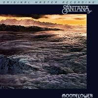 Santana: Santana: Moonflower (180G) (Limited Numbered Edition) (33 Rpm) - - (
