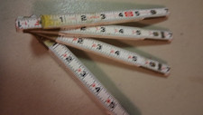 Vintage Lufkin #1066D Red End Modular Folding...