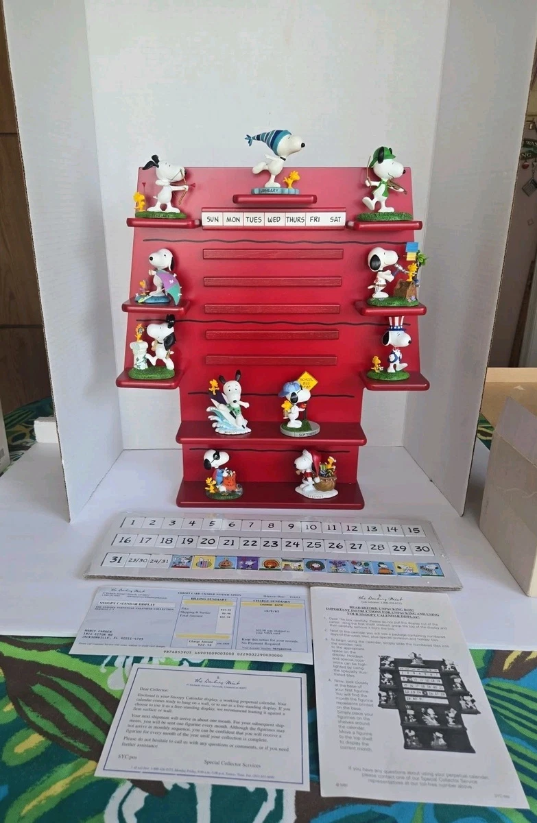 Danbury Mint Peanuts for sale | eBay