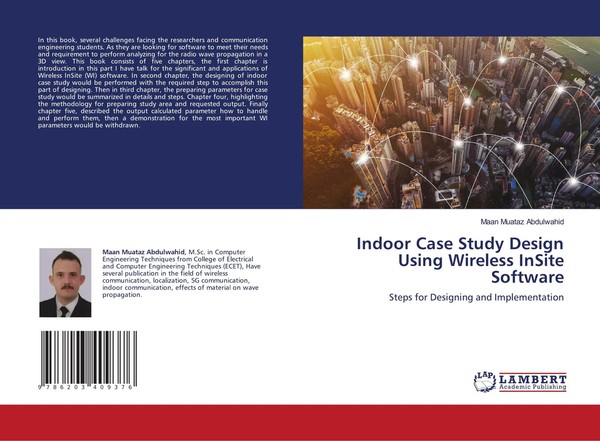 Indoor Case Study Design Using Wireless Insite Software Maan Muataz Abdulwahid-image