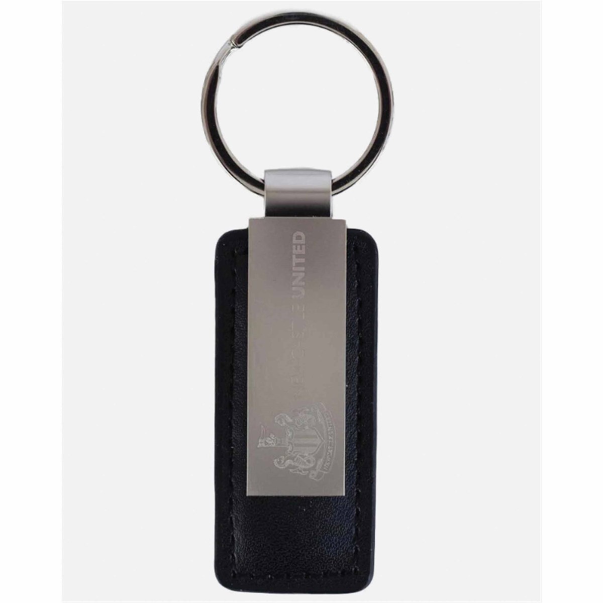 Newcastle United FC Leather Keyring, Keyrings, Sports, Gift