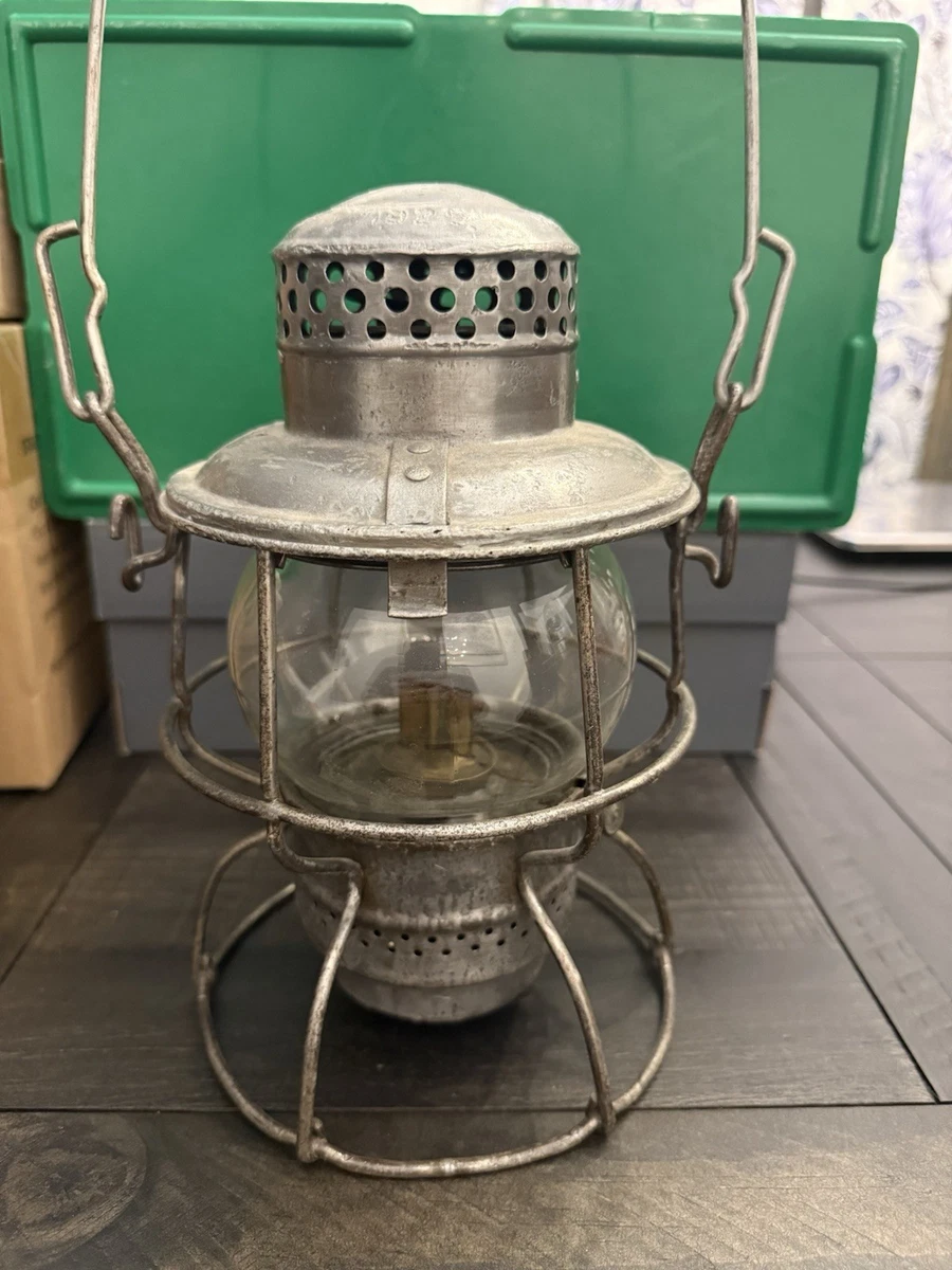 1925 Railroad Lantern for sale | eBay