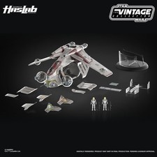 Haslab Star Wars The Vintage Collection LAAT i Gunship PRESALE