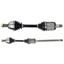 2pc CV Axle Front Left Right For BMW X5 4.4i Sport Utility 4-Door 4.4L 4398CC V8