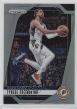 2024-25 Panini Prizm Silver Prizm Tyrese Haliburton #99 s1i