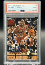 1998 Upper Deck mjx - Michael Jordan #1 for sale | eBay