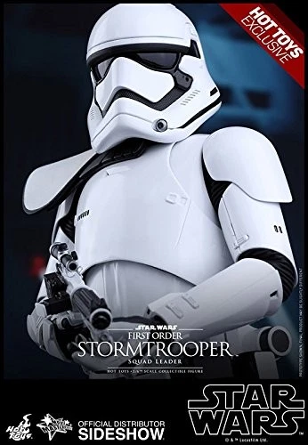 Limited Star Wars The Force Awakens 1/6 Scale Figure First Order Stormtrooper - Image 2 of 4