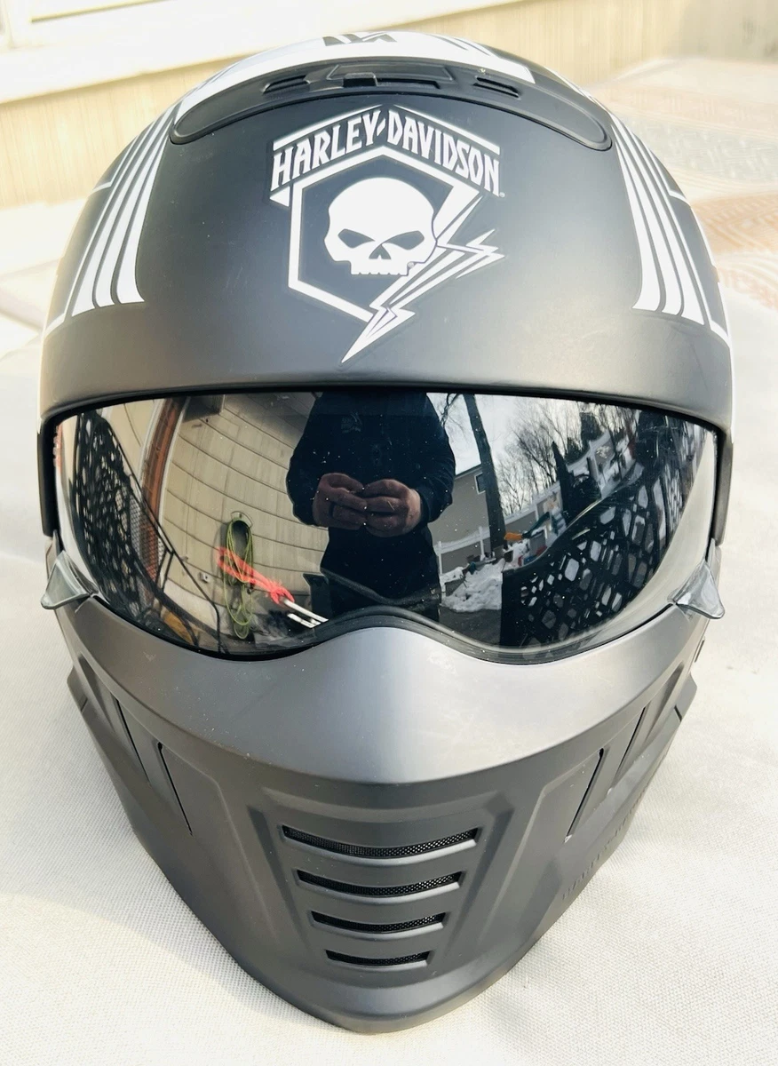 Harley-Davidson Size XS Motorcycle & Powersports Helmets for sale