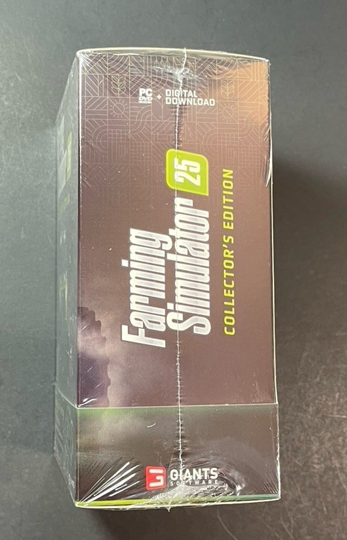 Farming Simulator 25 [ Collector's Edition ] (PC) NEW | eBay