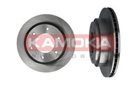 2X Kamoka Bremsscheibe 1031011 FüR Mitsubishi