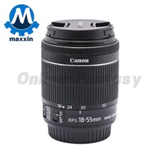 Canon EF-S 18-55mm f/3.5-5.6 IS STM ZOOM Lens For DSLR EOS 800D Cameras