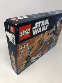 LEGO Star Wars Special Edition Set #7869 Battle for Geonosis