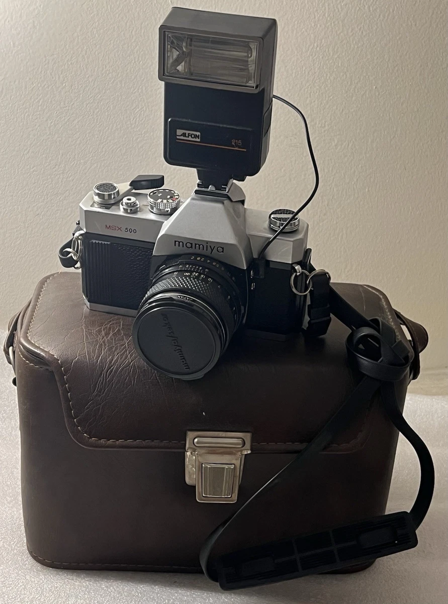 Mamiya Auto Focus Film Cameras for sale | eBay