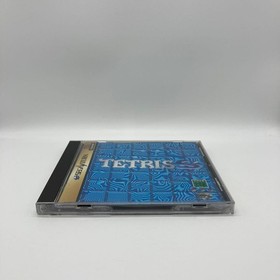 Tetris S Sega Saturn SS