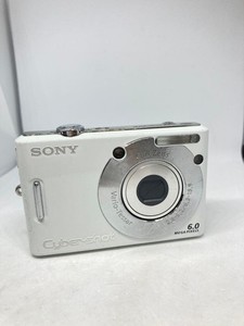 Sony Cyber-Shot Dsc-W30 | eBay