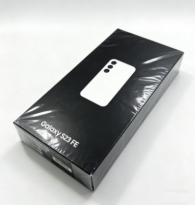 New Samsung Galaxy S23 FE 5G SM-S711U 6.4'' 128GB ''Graphite'' GSM CDMA Unlocked