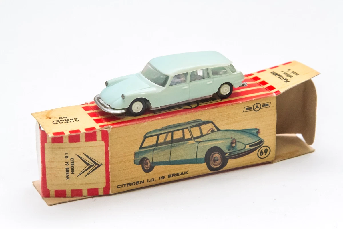 CITROEN VISA NOREV FRANCE (NO DINKY) (Neuf avec emballage d'origine) à