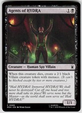 Agents of HYDRA 85 Marvel Super Heroes Magic the Gathering