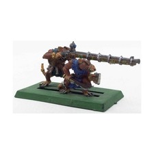 GW WHF Skaven Metal Warplock Jezzail #5 NM